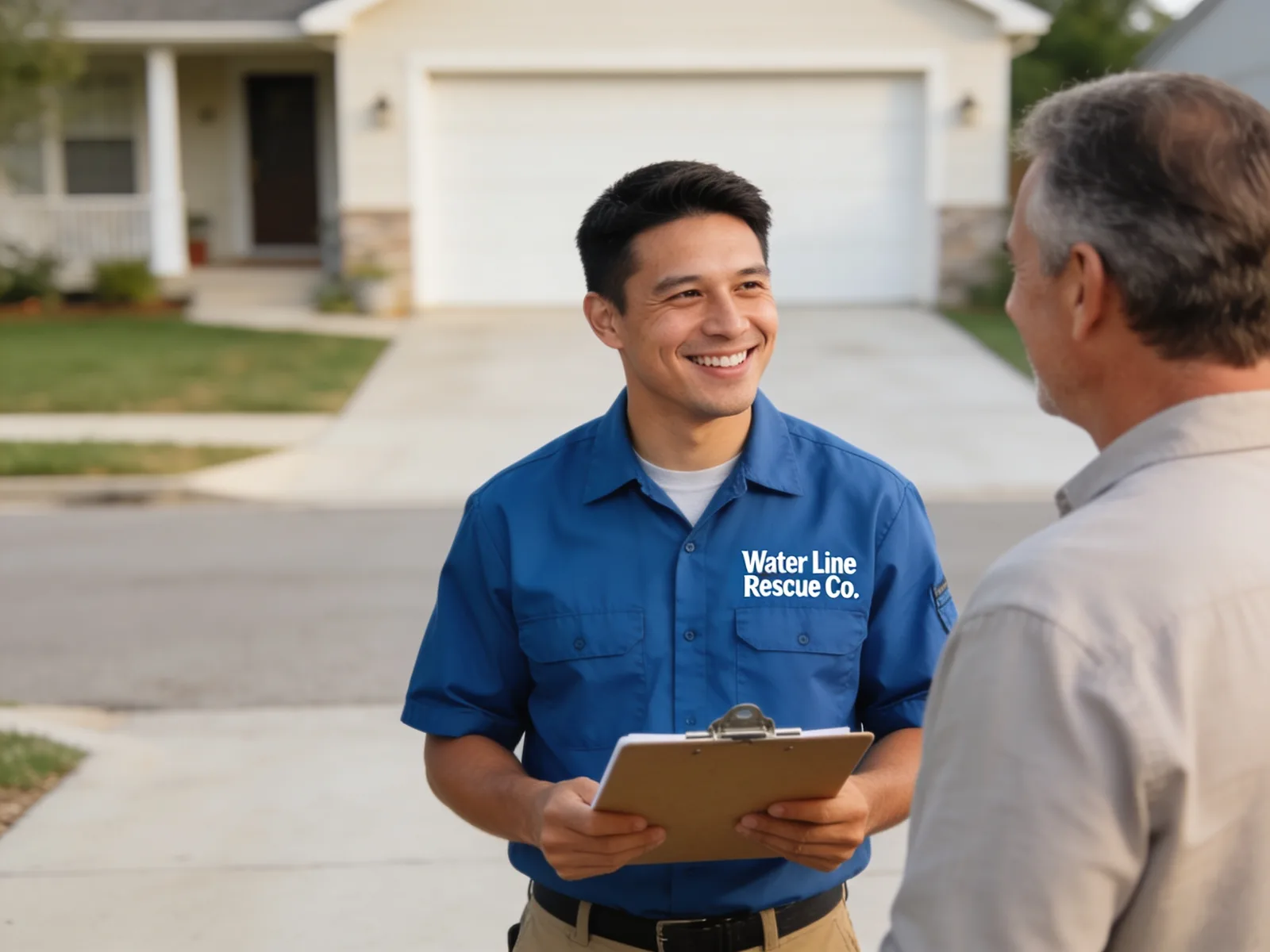 Water Line Repair Marion, LA FAQs